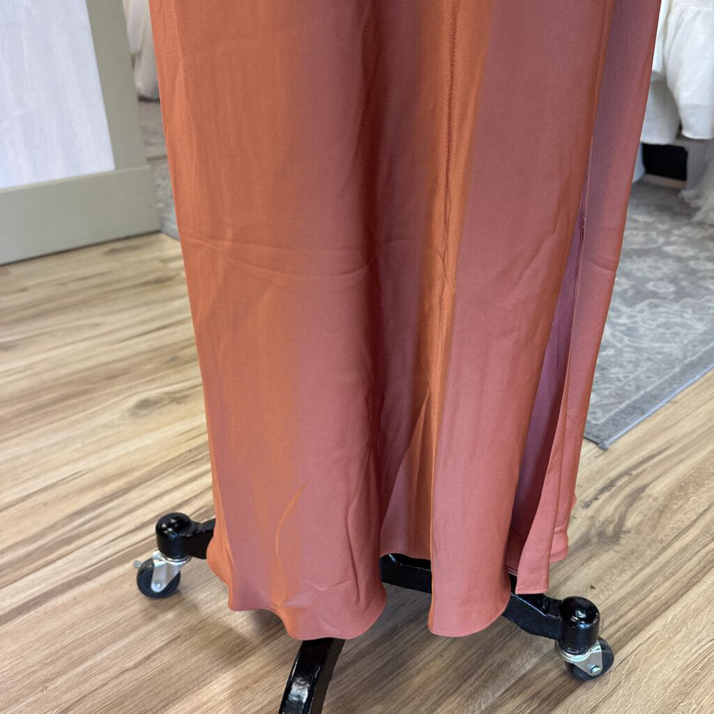 Birdy Grey Kensie Matte Satin Dress 0X