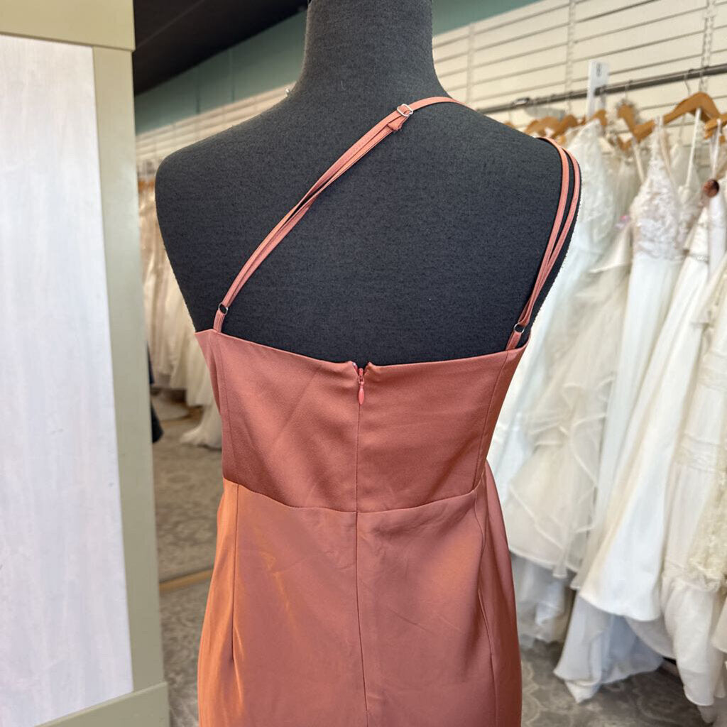 Birdy Grey Kensie Matte Satin Dress 0X