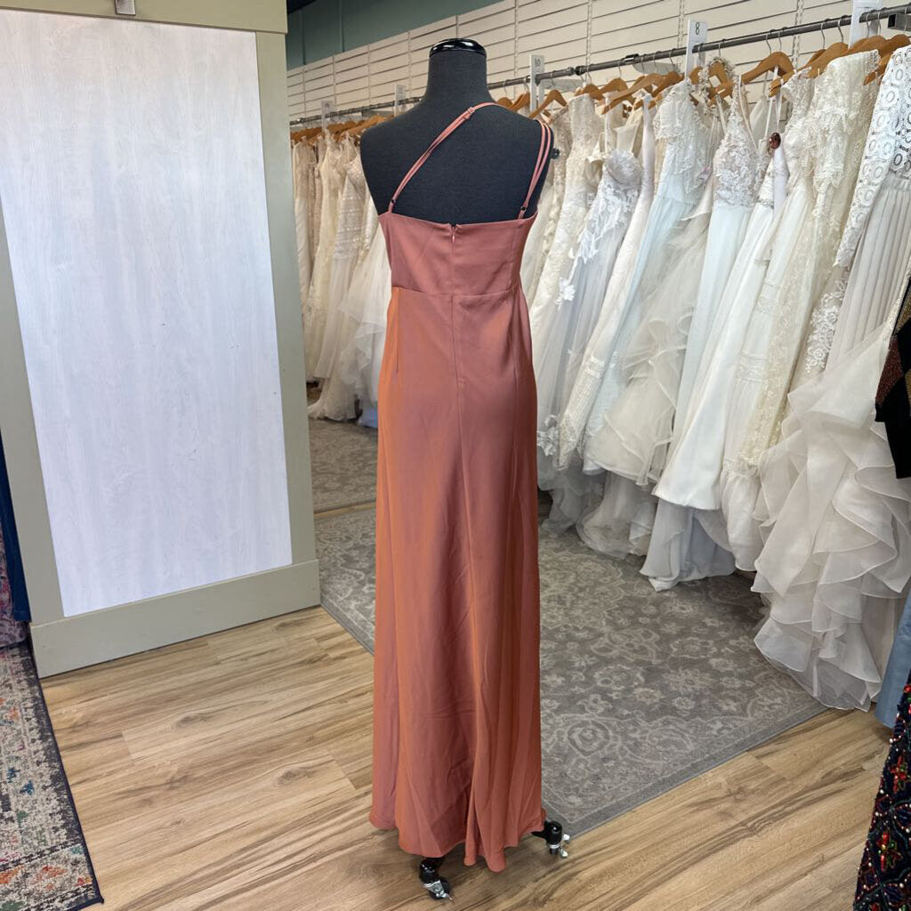 Birdy Grey Kensie Matte Satin Dress 0X