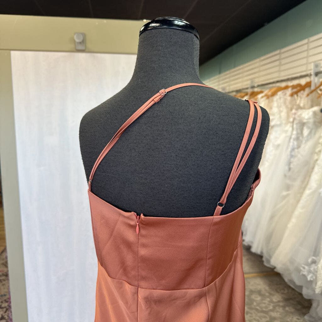 Birdy Grey Kensie Matte Satin Dress 0X