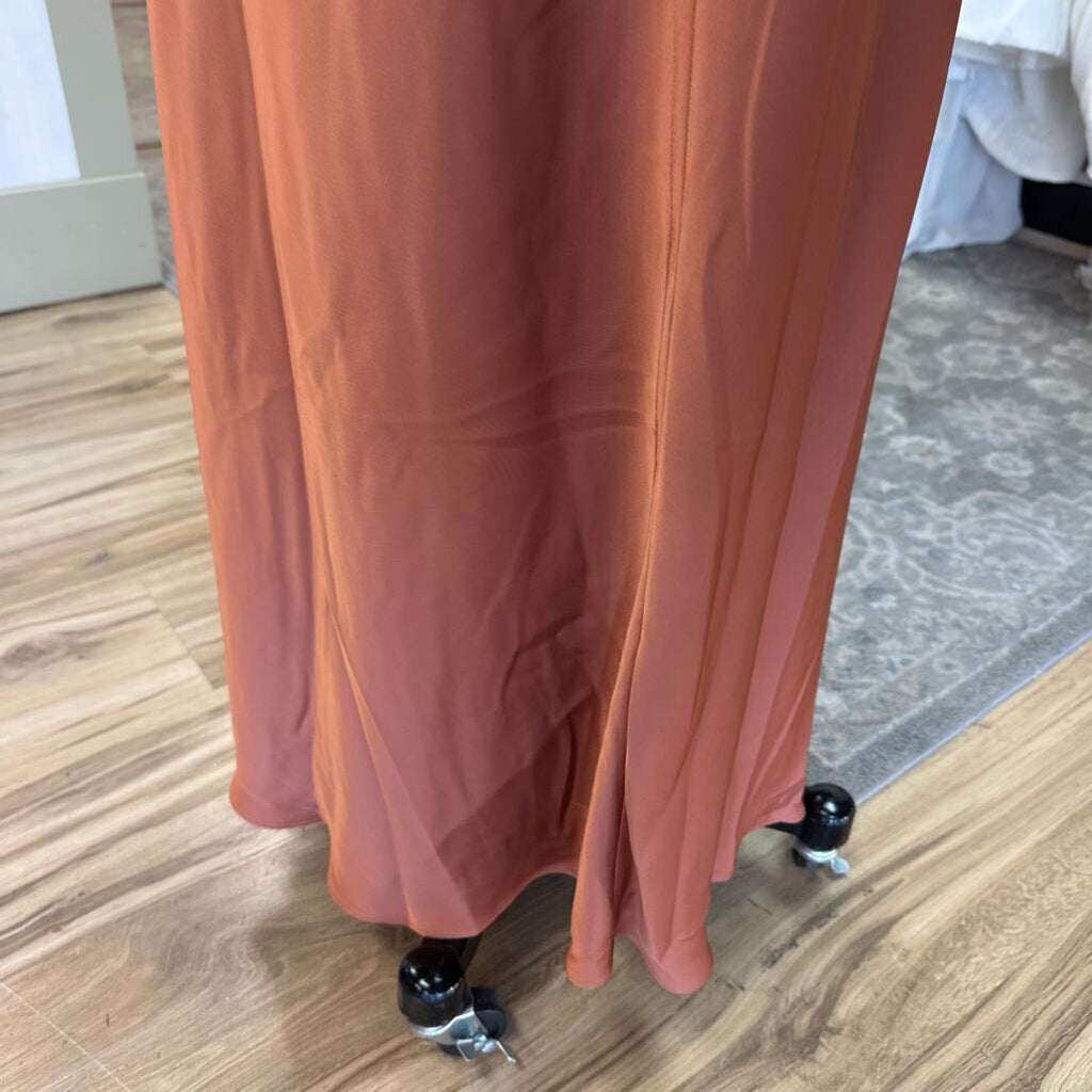 Birdy Grey Kensie Matte Satin Dress 0X