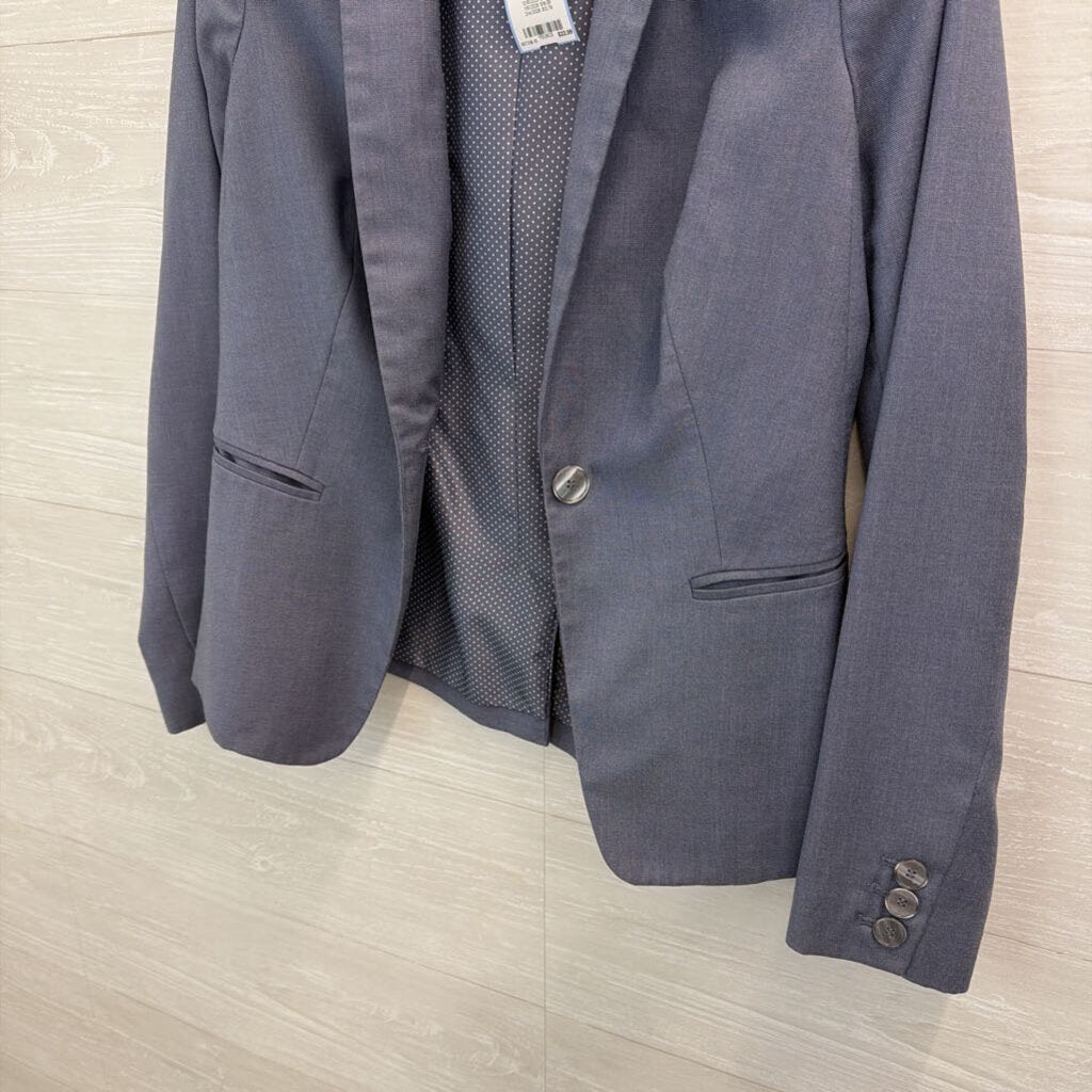 The Limited Blue Blazer Jacket Extra Small
