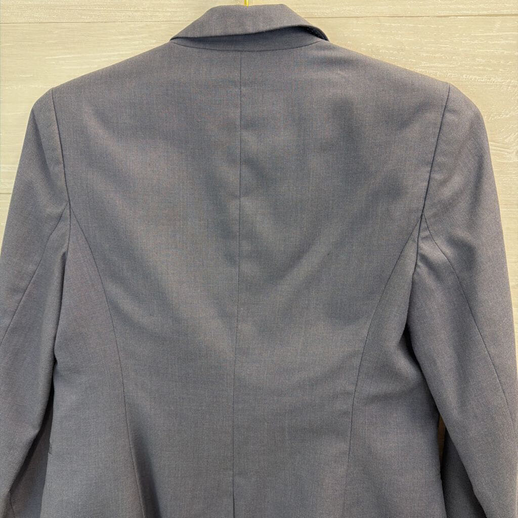 The Limited Blue Blazer Jacket Extra Small