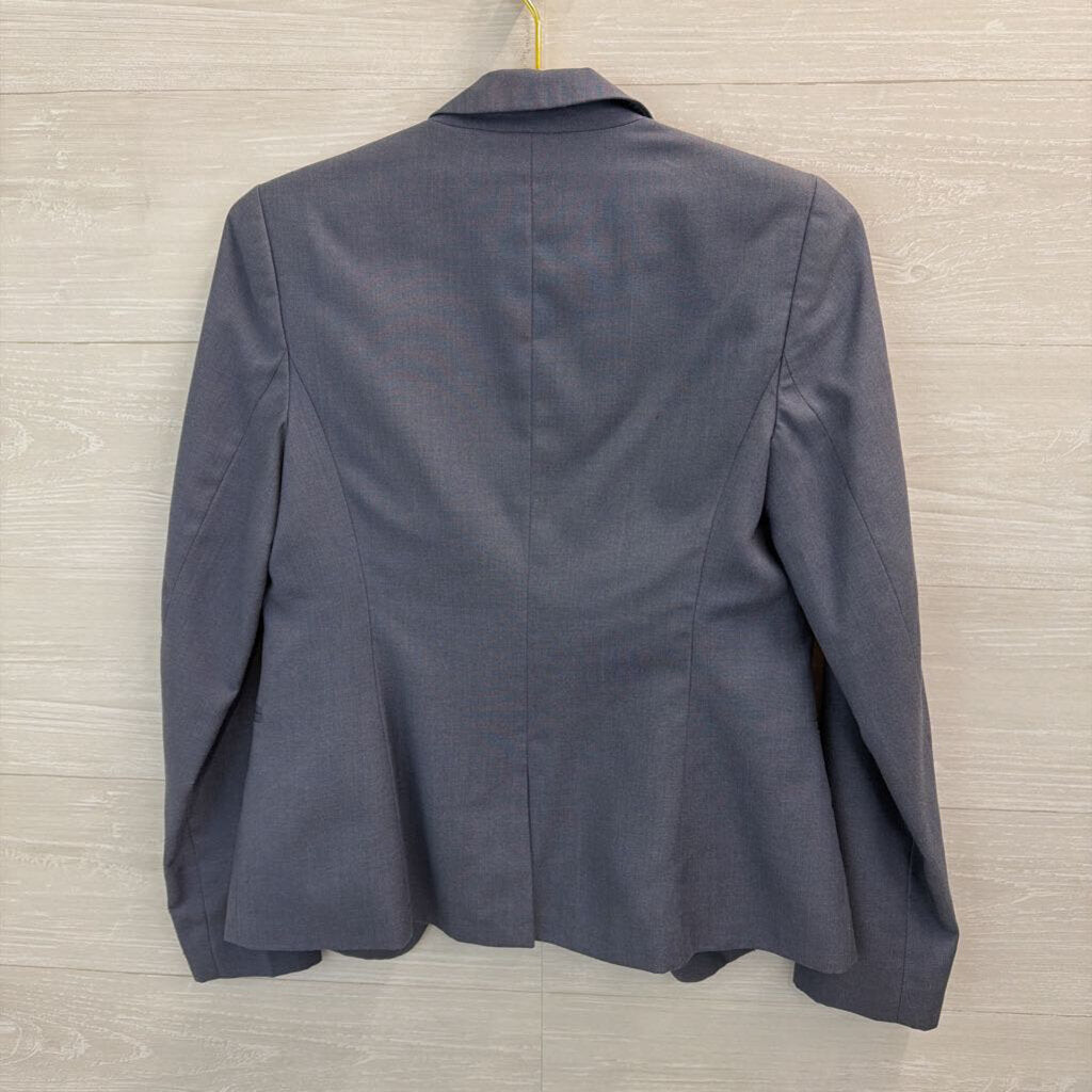 The Limited Blue Blazer Jacket Extra Small
