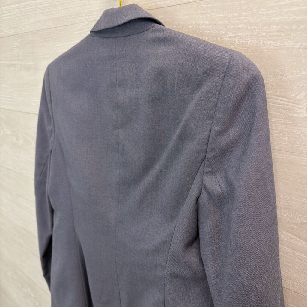 The Limited Blue Blazer Jacket Extra Small