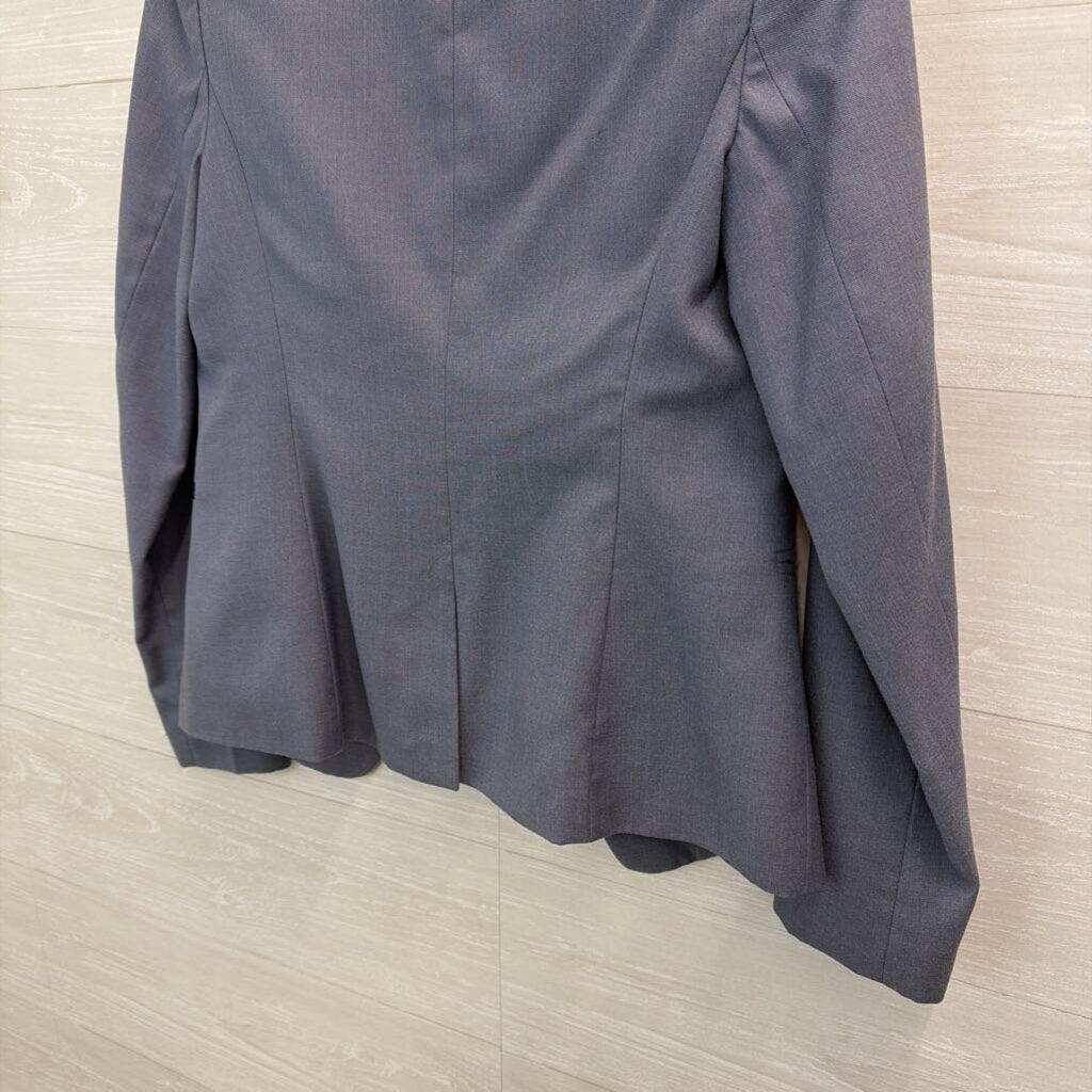 The Limited Blue Blazer Jacket Extra Small