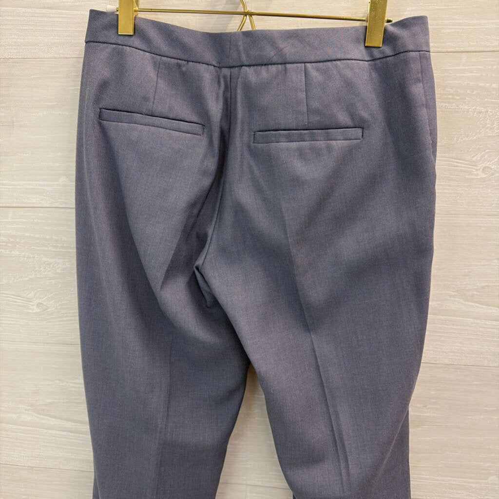 The Limited Blue Drew Fit Trouser Pants 2R