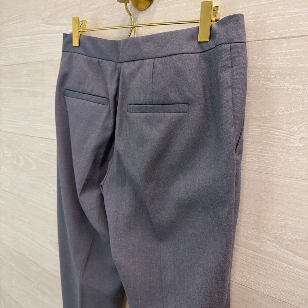 The Limited Blue Drew Fit Trouser Pants 2R