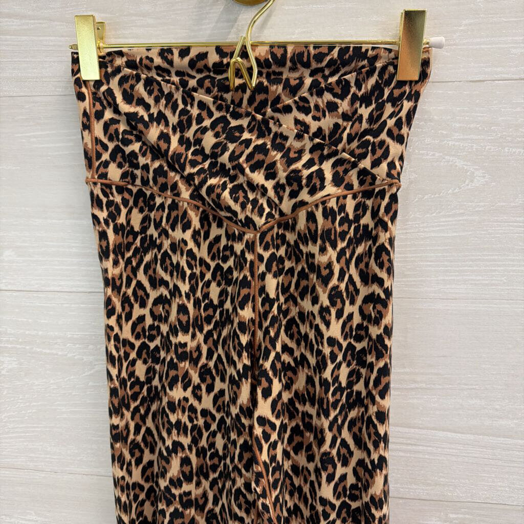 Offline by Aerie Leopard Print Leggings Medium