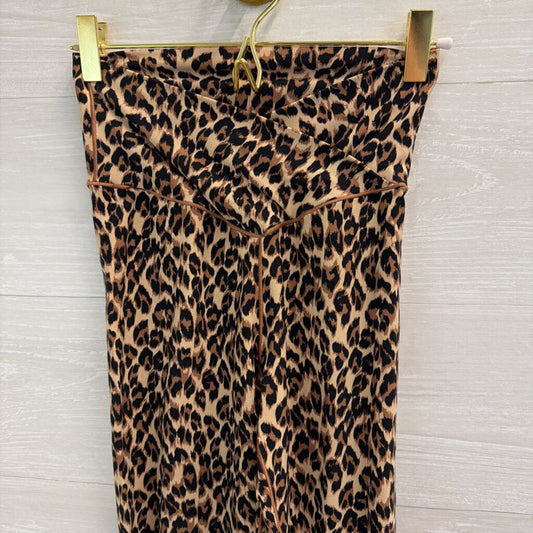 Offline by Aerie Leopard Print Leggings Medium