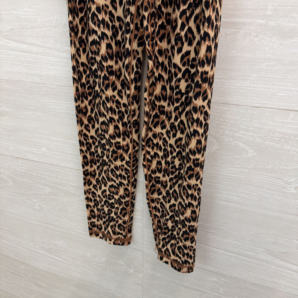 Offline by Aerie Leopard Print Leggings Medium