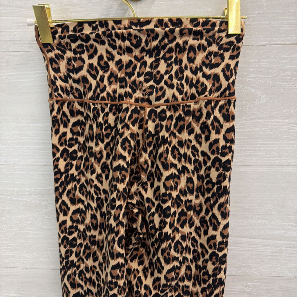 Offline by Aerie Leopard Print Leggings Medium