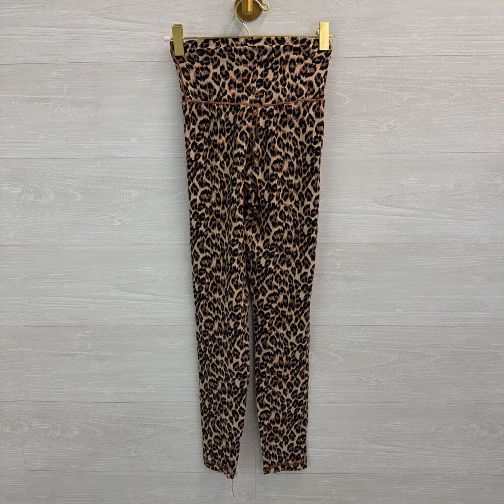 Offline by Aerie Leopard Print Leggings Medium