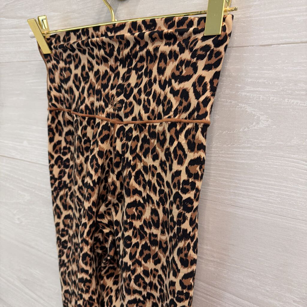 Offline by Aerie Leopard Print Leggings Medium