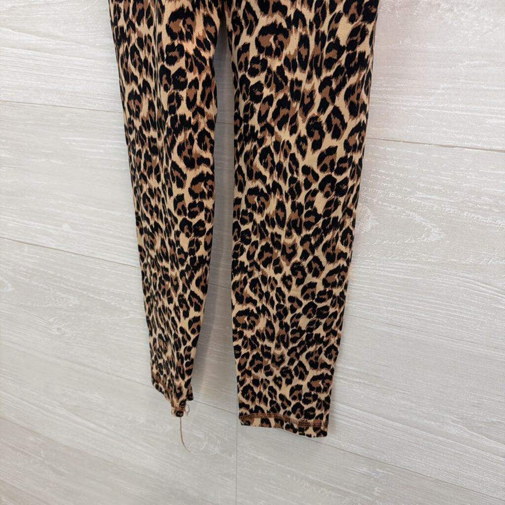 Offline by Aerie Leopard Print Leggings Medium