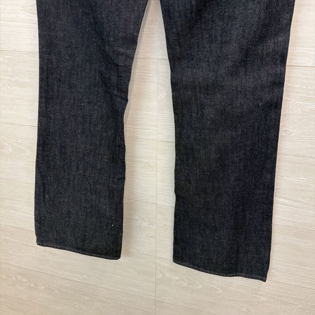 Eddie Bauer Dark Wash Classic Fit Jeans 8R