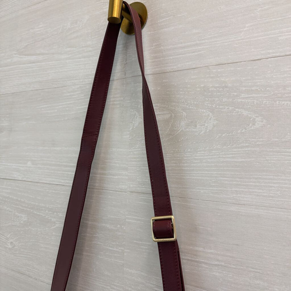 Radley London Burgundy Leather Purse