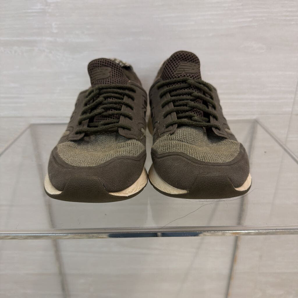 New Balance Green 420 Sneakers 7