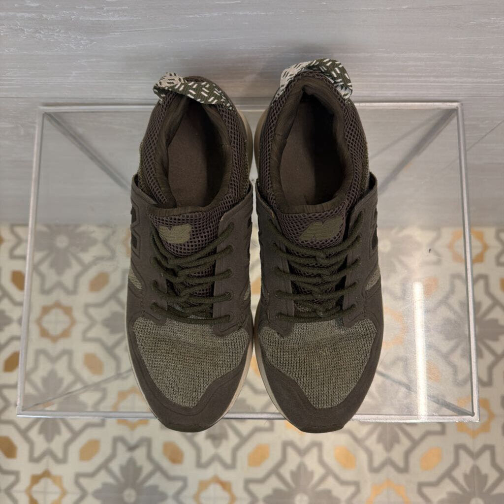 New Balance Green 420 Sneakers 7