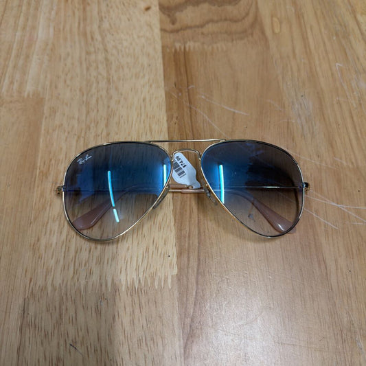 Ray Ban RB3025 Aviator Sunglasses