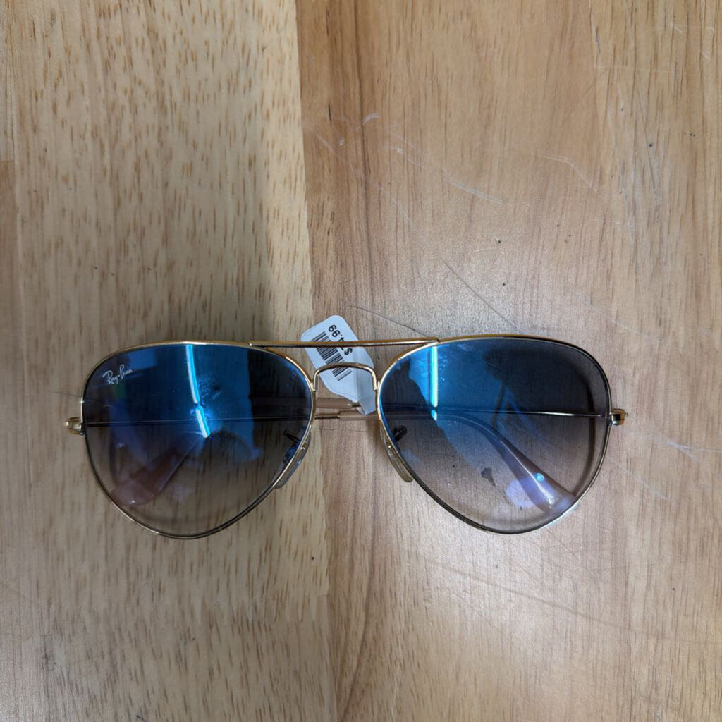 Ray Ban RB3025 Aviator Sunglasses