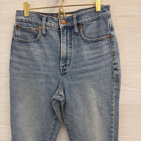 Madewell Light Wash The Perfect Vintage Jeans 25