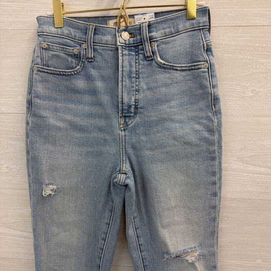 Madewell Light Wash The Perfect Vintage Jeans 24