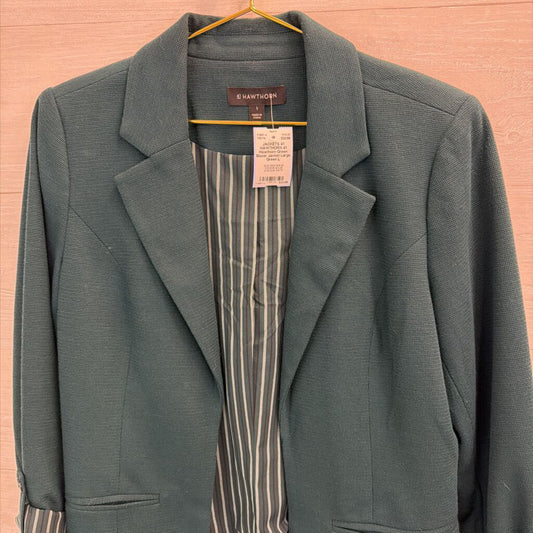 41 Hawthorn Green Blazer Jacket Large