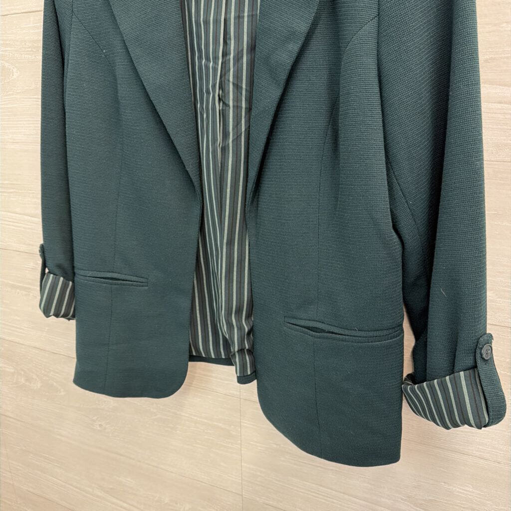 41 Hawthorn Green Blazer Jacket Large