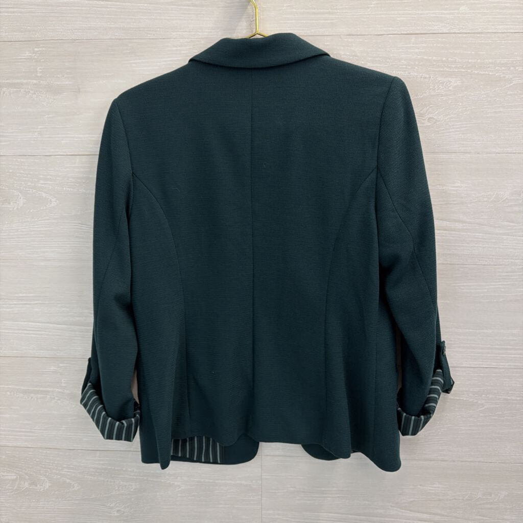 41 Hawthorn Green Blazer Jacket Large