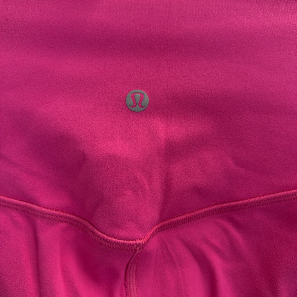 Lululemon Pink Leggings 2