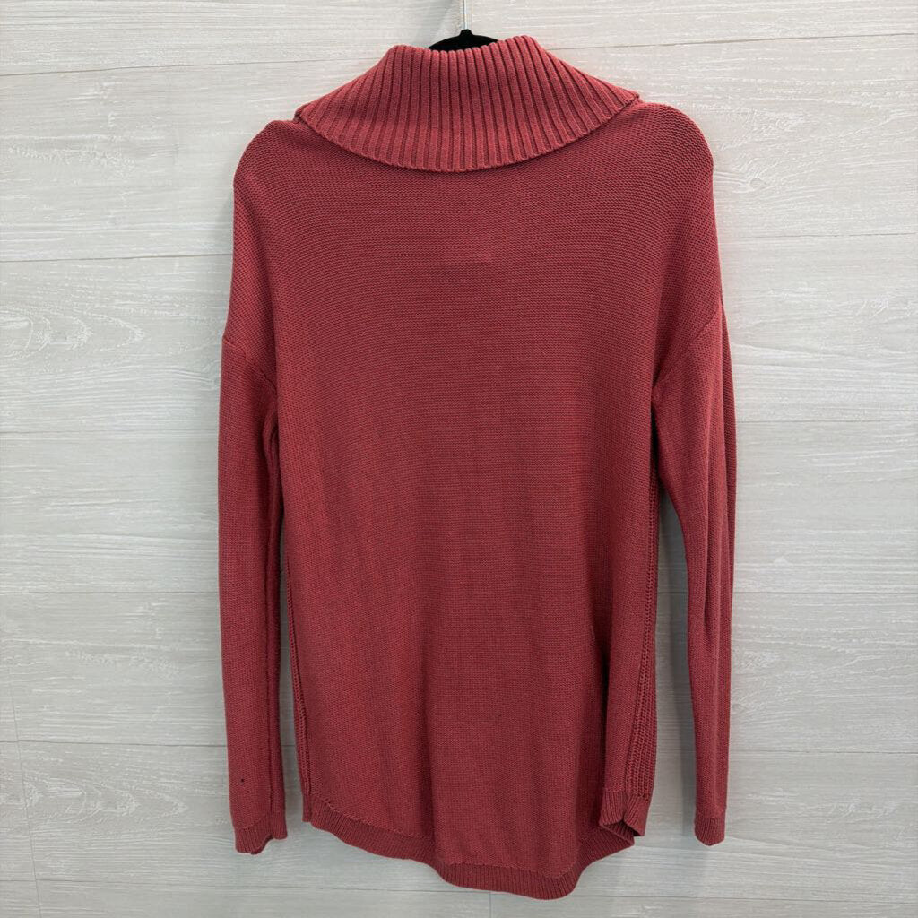 Banana Republic Brick Knit Turtleneck Sweater Medium