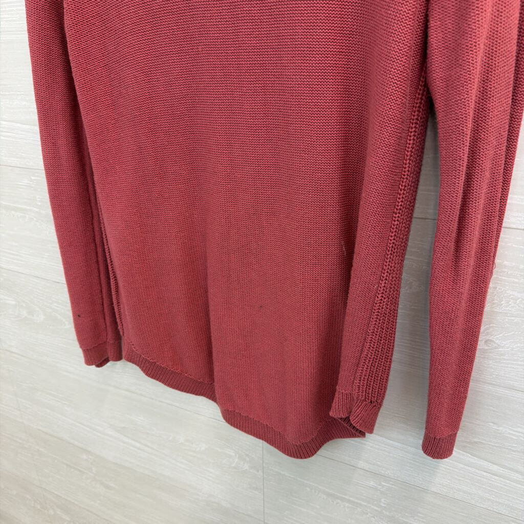 Banana Republic Brick Knit Turtleneck Sweater Medium