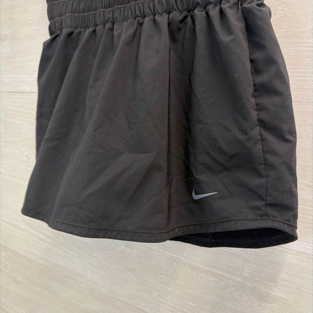 Nike Black Athletic Skort Small