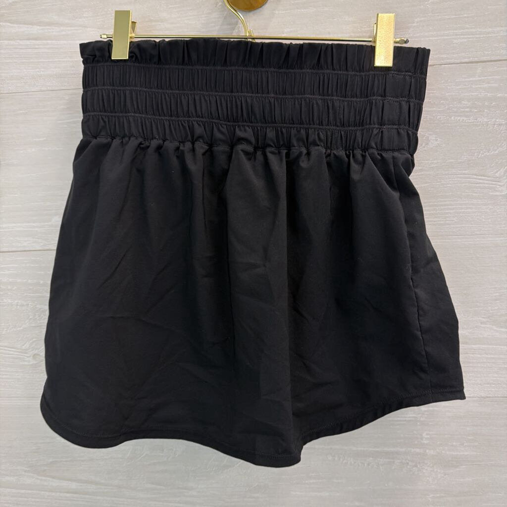 Nike Black Athletic Skort Small