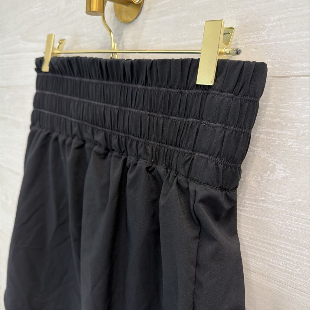 Nike Black Athletic Skort Small