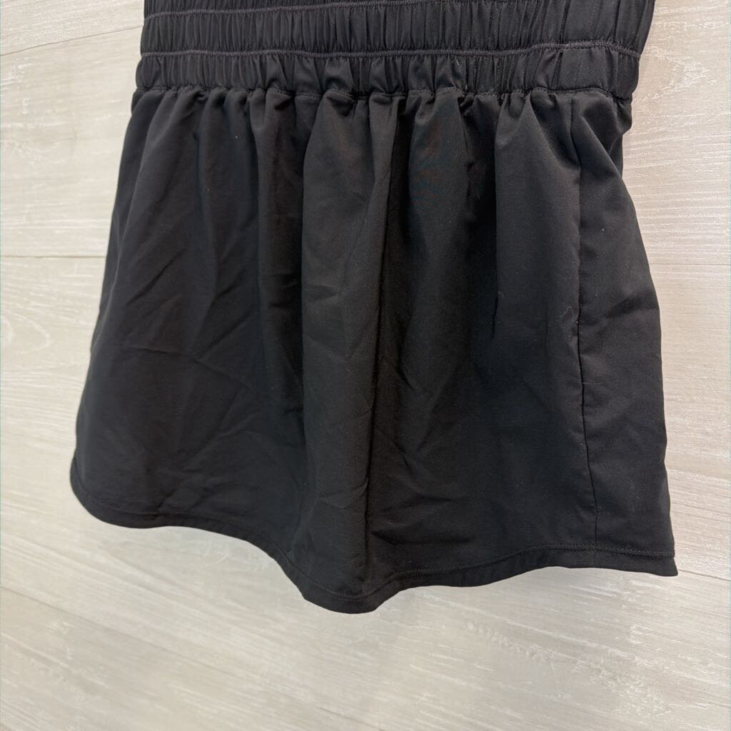 Nike Black Athletic Skort Small