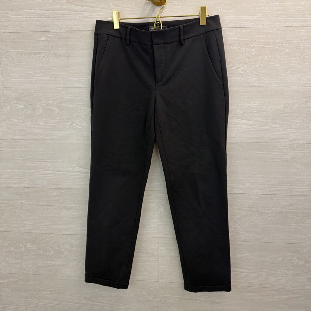Vince Grey Straight Leg Trouser Pants 4