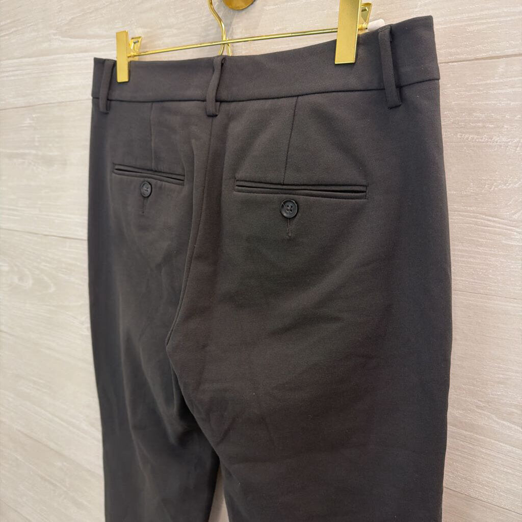 Vince Grey Straight Leg Trouser Pants 4