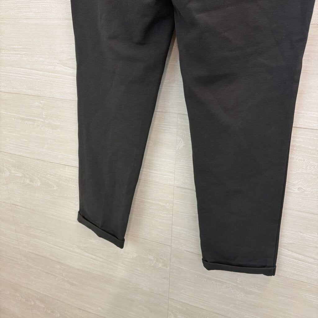 Vince Grey Straight Leg Trouser Pants 4