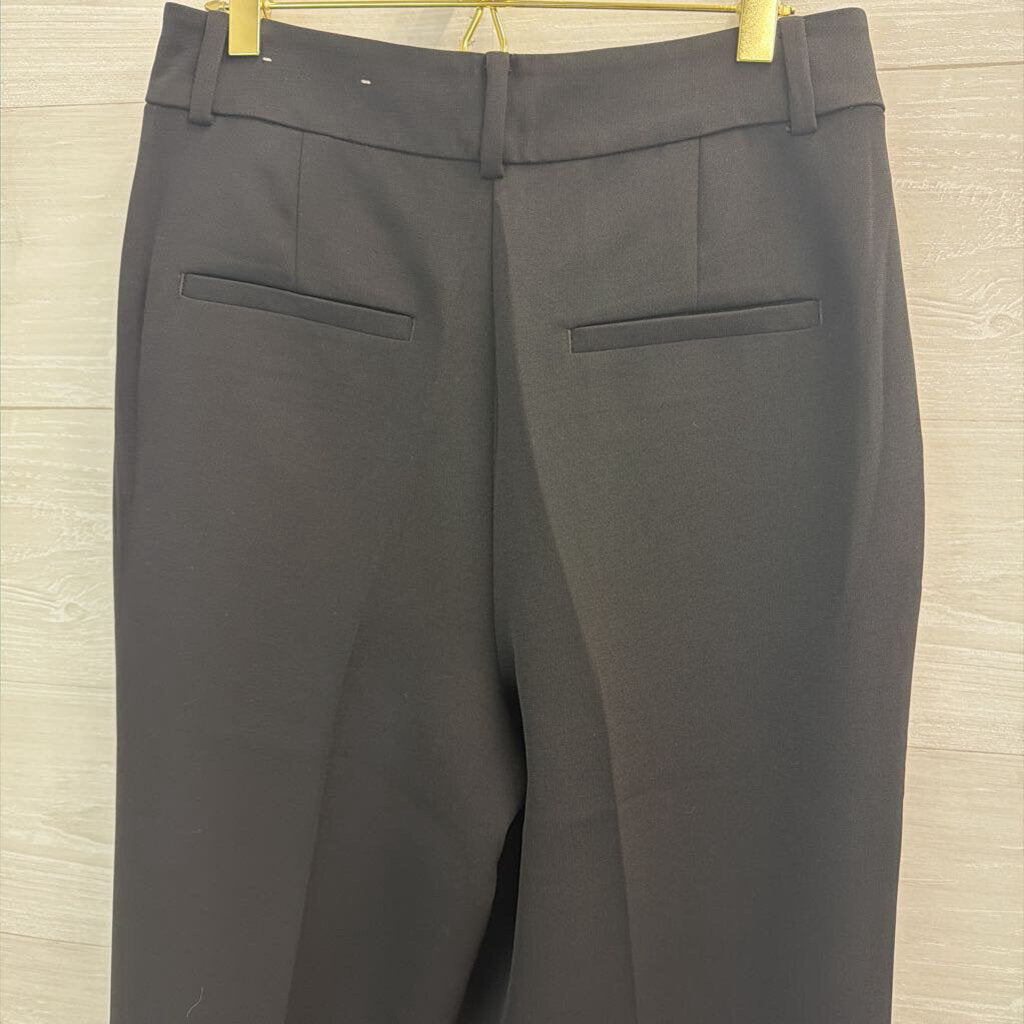 Loft Black The Peyton Trouser Pants 4