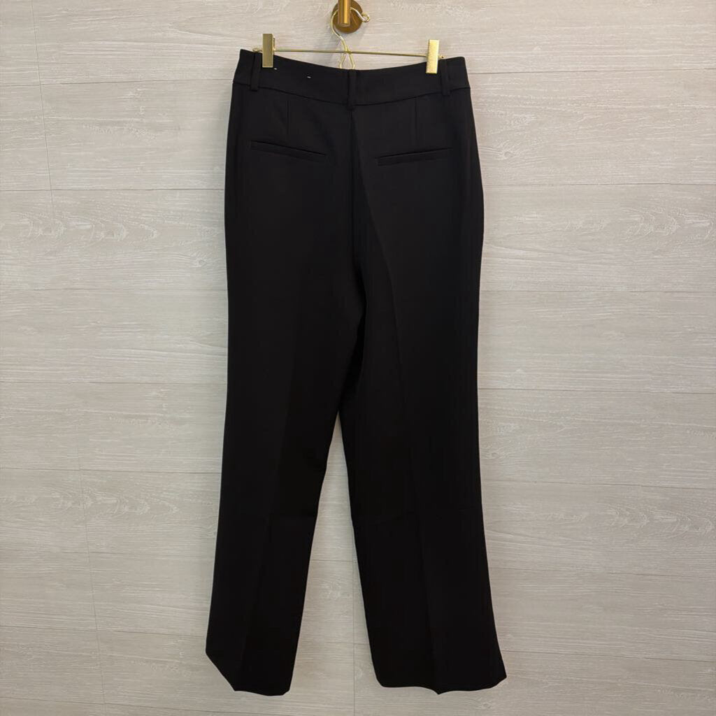 Loft Black The Peyton Trouser Pants 4