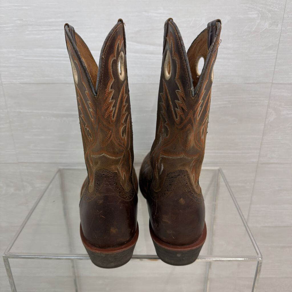 Ariat Heritage Roughstock Western Boots 9