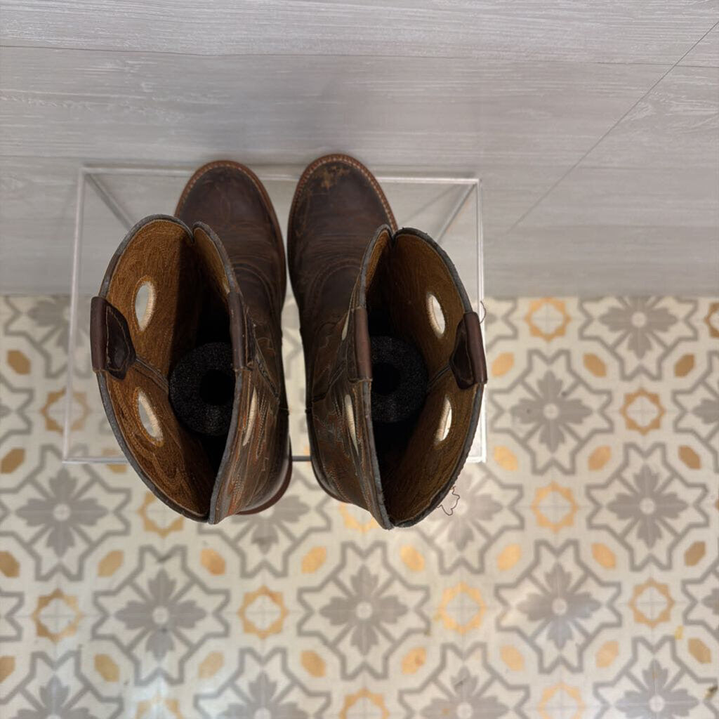 Ariat Heritage Roughstock Western Boots 9