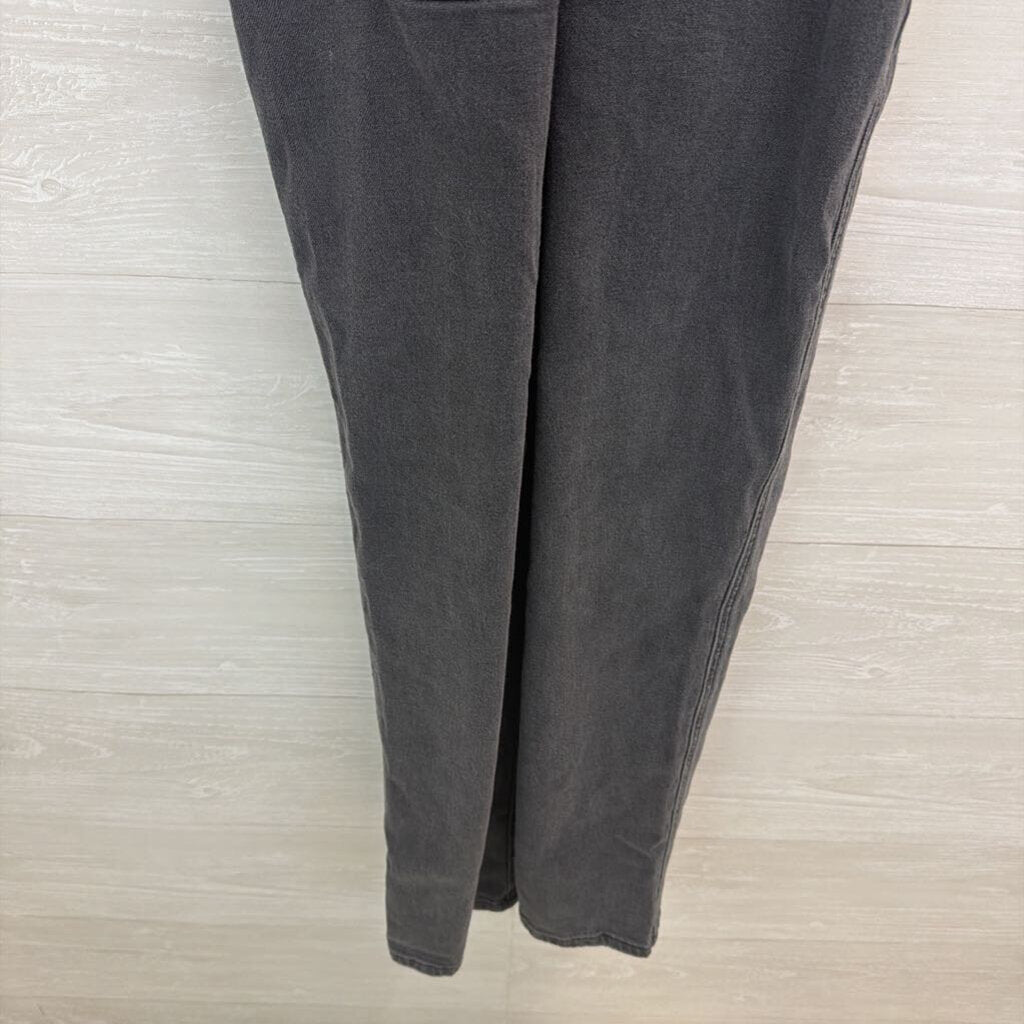 Sonoma Black Denim Overalls Extra Small