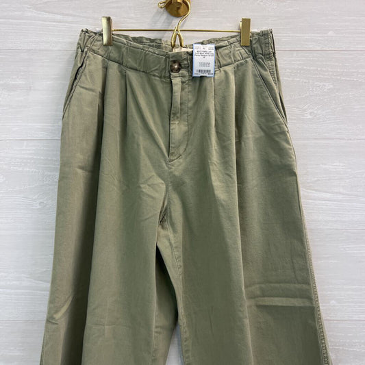 Loft Blue Wide Leg Pants Medium