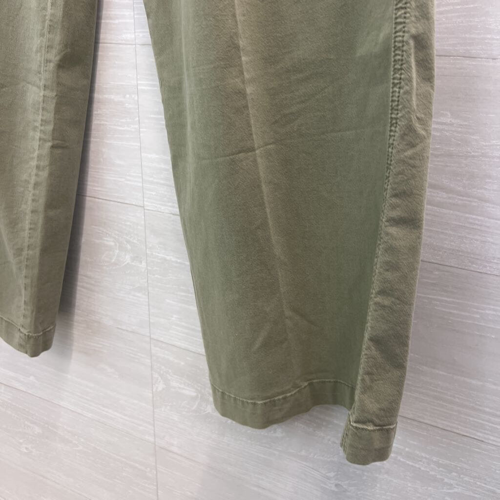 Loft Blue Wide Leg Pants Medium