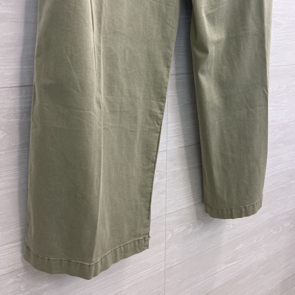 Loft Blue Wide Leg Pants Medium