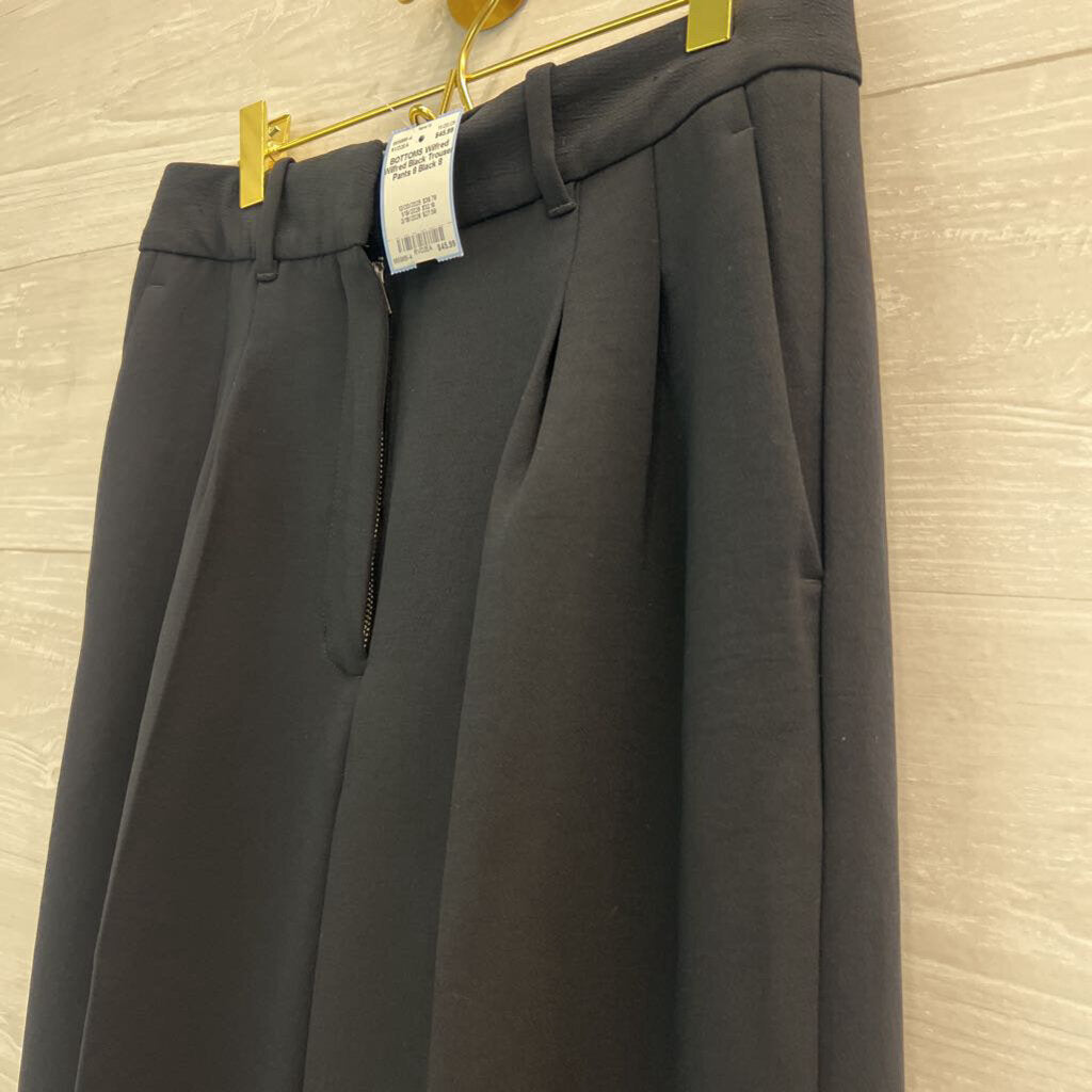 Wilfred Black Trouser Pants 8