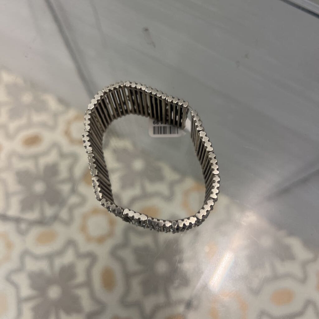 Brighton Crystal Flower Bracelet